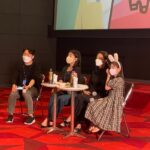 Park So-yi Instagram - 서울국제어린이영화제 @sicff_official @lunadelizia #반디 #GV #관객과의대화 어른 아이 모두 즐길 수 있다는 #서울국제어린이영화제