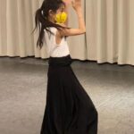 Park So-yi Instagram - 연습 중 ! 훌륭한 선생님과 함께했기에 가능했던 플라멩코 #flamenco #이번생도잘부탁해 #seeyouinmy19thlife