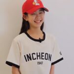 Park So-yi Instagram - NG #탑텐키즈 #ssg랜더스 @topten10kids_official @ssglanders.incheon