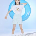 Park So-yi Instagram - @topten10kids_official #청량한 #탑텐키즈