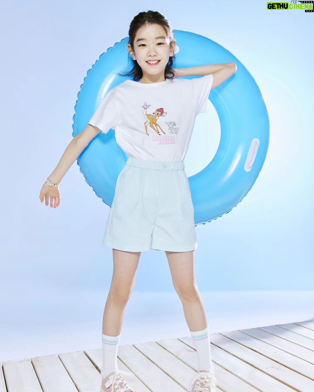 Park So-yi Instagram - @topten10kids_official #청량한 #탑텐키즈