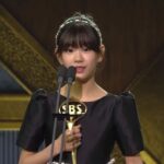 Park So-yi Instagram - 감사한 한 해를 보냈습니다. 2024년엔 모두 행복만 가득하셨으면 좋겠습니다 : ) #SBSdramaawards