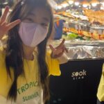 Park So-yi Instagram – 에구머니나
#여행사진정리