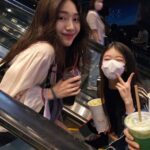 Park So-yi Instagram – #영화관데이트 ❤️ ❤️ ❤️
@lunadelizia