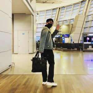 Park Young-tak Instagram - 필리핀 분들 만나고 올게요👍

5개 방송 및 20여개 매체와 기자회견 인터뷰를 가진다고 합니다. 

텐션아 힘을 내!

잘 다녀올게요!👍

#언젠가모두만나게됩니다
#YOUNGTAK
#philippines