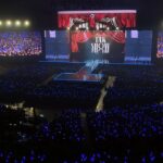 Park Young-tak Instagram - 생애 첫 단독 콘서트 서울스토리. 남은 공연도 잘 마무리할게요!! 감사하고 또 감사합니다💙 아직도 실감이 안나는 우리의 이야기 비오는데 조심히 들어가야 돼요🥲 #탁쇼 #서울 막콘 #이제 #인천으로갑니다 올림픽체조경기장