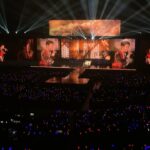 Park Young-tak Instagram - 생애 첫 단독 콘서트 서울스토리. 남은 공연도 잘 마무리할게요!! 감사하고 또 감사합니다💙 아직도 실감이 안나는 우리의 이야기 비오는데 조심히 들어가야 돼요🥲 #탁쇼 #서울 막콘 #이제 #인천으로갑니다 올림픽체조경기장