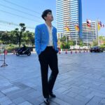 Park Young-tak Instagram - 진심으로 감사합니다 모두💙 Thank you so much #thailand 🇹🇭 With @livenationkorea TEROENTERTAINMENT #YOUNGTAK