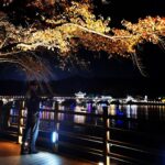 Park Young-tak Instagram - 가을 그리고 월영교🍁🍂 #안동 Andong, Korea