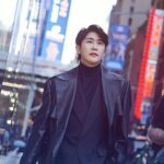 Park Young-tak Instagram - One day #nyc 🇺🇸 #present ☕️👍