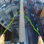 Parkourporpoise Instagram - extreme jump roping!🤪 Tag 3 people that need to see this! (Please dont try this, it is extremely dangerous!) __________________________________________ #viral #fitness #crazy #amazing #tiktok #happy #adrenaline #extreme #jumprope