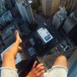 Parkourporpoise Instagram - Another day another Rubik’s cube... well actually no, that’s not true at all! Haha 🧐🙄🤪 Montreal, Quebec