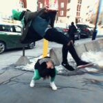 Parkourporpoise Instagram - maaattee stole da lucky charms maaannnn!! What’s Your favourite 💡 🥣!? 🎥 @diversithib Montreal, Quebec