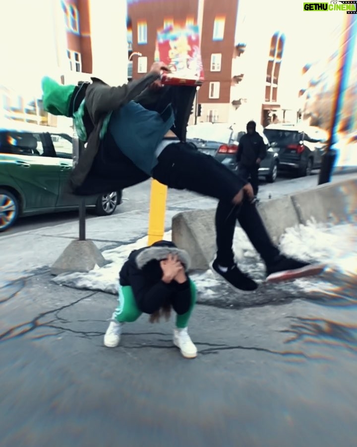Parkourporpoise Instagram - maaattee stole da lucky charms maaannnn!! What’s Your favourite 💡 🥣!? 🎥 @diversithib Montreal, Quebec