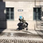Parkourporpoise Instagram - Too close for comfort! 😅✌️💙 Montreal, Quebec