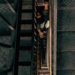 Parkourporpoise Instagram - Inside is as bad! ___________________________________________ #Winter #Content #stairs #photography #parkour #fitness #lighting ##sentit #hanging Montreal, Quebec
