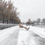 Parkourporpoise Instagram - Anyone else denial!? 📷 @cass.sxm #Winter #Palace #Pelican #Content Montreal, Quebec