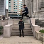 Parkourporpoise Instagram - I’m strong enough to admit I have an addiction! @diversithib 🎥 @joelbuist Licensed by @worldstar Montreal, Quebec