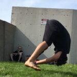Parkourporpoise Instagram - some clowning around from yesterday’s training!!! 🎥 @thesideboy 🙏 _______________________________ #geeeetttt #Parkour #Flips #FreeRunning #brakedance #ish #Flip #notomorrow #roll #360 #basic #Training #farang #movement #likeforfollow #backfull #lol #Progression #Fun #Love #Style #Summer #injured #ActionSports #Sports #montreal #mtl #quebec #Create Westmount, Quebec