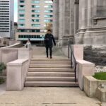 Parkourporpoise Instagram - Sometimes People just step on you as if they were doing parkour💭😳🤔 😋🥲❤️❤️🙏 #parkour #memes😂 #forgetfulness #montreal #circus #tbt #stunts #adrenaline #actionsports #downtownmontreal Downtown, Montreal