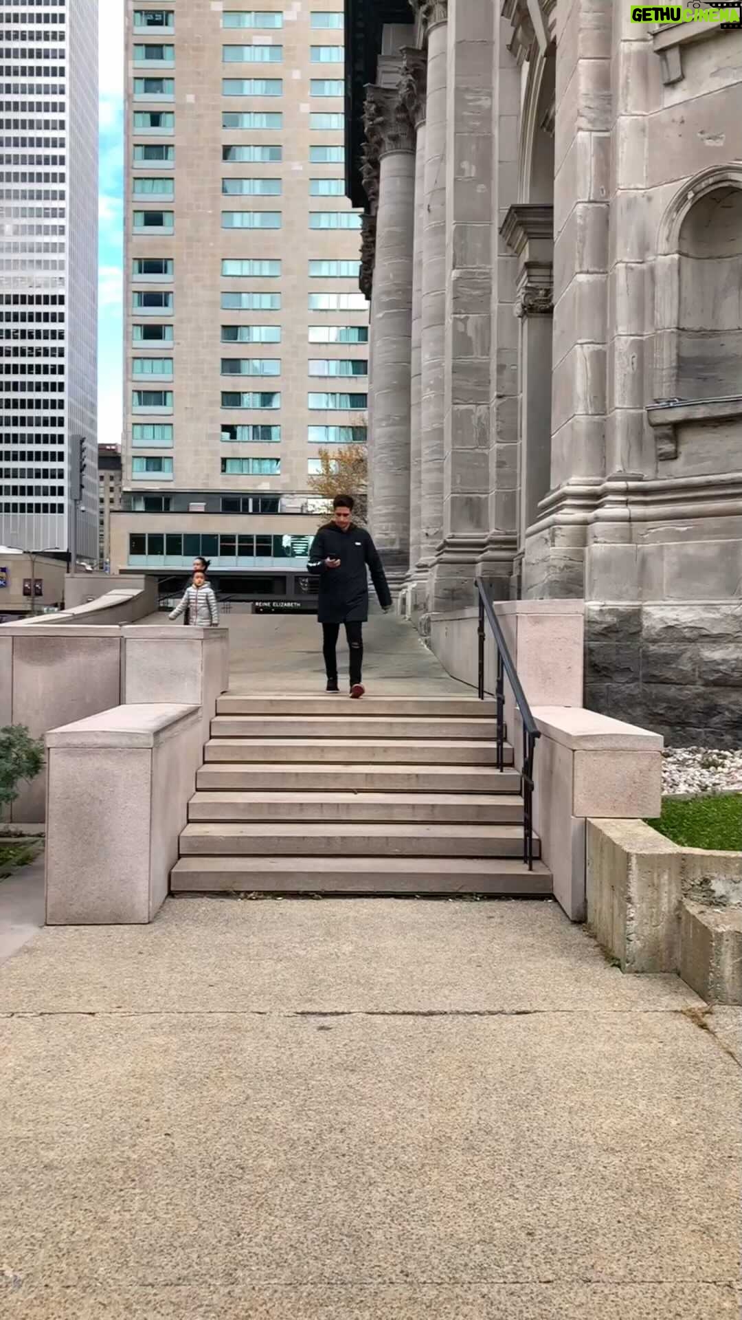 Parkourporpoise Instagram - Sometimes People just step on you as if they were doing parkour💭😳🤔 😋🥲❤️❤️🙏 #parkour #memes😂 #forgetfulness #montreal #circus #tbt #stunts #adrenaline #actionsports #downtownmontreal Downtown, Montreal