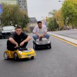 Parkourporpoise Instagram - Just casually reenacting F&F in the streets of Montreal with toy cars! 😂 🚗💨 #f&f #fastandfurious #Montreal #meme Montreal, Quebec