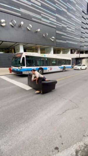 Parkourporpoise Instagram - When your friends try to get you to come out, but your couch is too comfortable,🤔🤷🛋😂

#curfew #couchpotato 
#couchsurfing #videogameaddict #stayathome #meme #humor #montreal