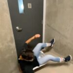 Parkourporpoise Instagram - Sliding into her/hes DM‘s like... 💨😎 but then finding out that they are already taken! 😳🤭 #slidingintodms #Relationship #fail #crash #comedy