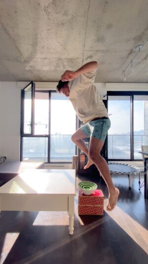 Parkourporpoise Instagram - This wasn’t a first try type of thing! 🤪🏃‍♂️💦

You guys wanted a video of all my attempts so here it is,

This took a little bit longer than expected but it was worth the attempts! 😅✌️

#splashchallenge #determination #fails #compilation #behindthescenes