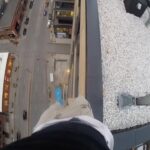 Parkourporpoise Instagram - Has anyone else ever had a dream 💭 where your falling and right as your about to hit the ground you wake up?💤😨🤪 #montreal #dream #meme #adrenaline