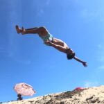 Parkourporpoise Instagram - Which flip is your favourite? 🤷‍♂️👌🏻1,2 or 3? #flips #canada #adrenaline #stunt