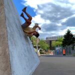 Parkourporpoise Instagram - This is how I roll!🤣🤪 What do you rate this out of 10?🤷‍♂️ #flip #roll #montreal #stunts Montreal, Quebec
