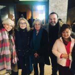 Parla Şenol Instagram - Seslendirdigim @biketilhan in Besim Ömer Akalin Belgeselinin gosteriminde AKM'Yİ idik. Tanımayanlar bir bakmalı bence kimmiş, neler yapmış Besim Ömer... @sunayildizoglu @gulsahelikbank @kivancterzioglu