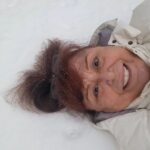Parla Şenol Instagram – Kar kimine eğlence… zor durumdaki canlıları koru ya Rabbım.