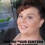 Parla Şenol Instagram – Hallere göre haller!