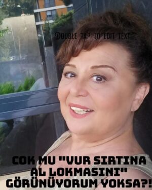 Parla Şenol Instagram - Hallere göre haller!