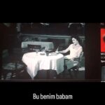Parla Şenol Instagram – Armağan Şenol (babam)
“Bekleyiş” tangosu
“Ebediyete Kadar” filmi
1955