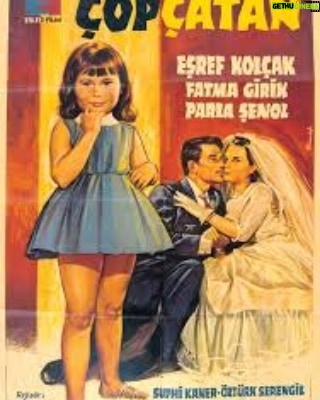 Parla Şenol Instagram - En sevdiğim filmlerimden biri idi Çöpçatan. Yıl 1961veya 62, ikinci filmim. Fatma Girik gencecik bir kız. Anılar, anılar... Güzel anıları içimizi ısıtsın.