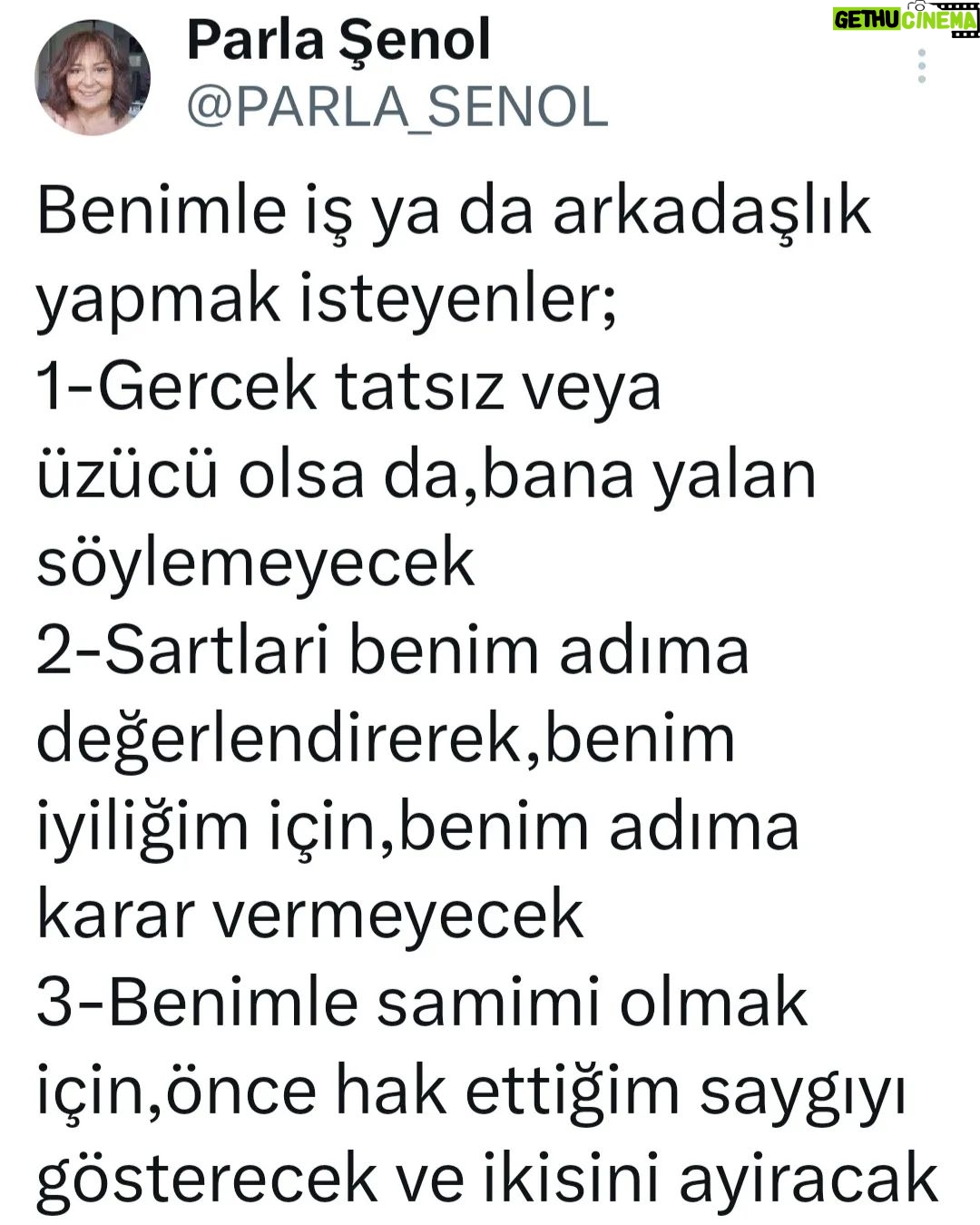 Parla Şenol Instagram - Valla siz bilirsiniz 😉