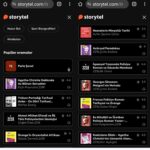 Parla Şenol Instagram - Bu kitapları @storytel.tr de, benim sesimden dinleyebilirsiniz 😉
