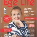 Parla Şenol Instagram – @egelifedergisi Mart sayısı