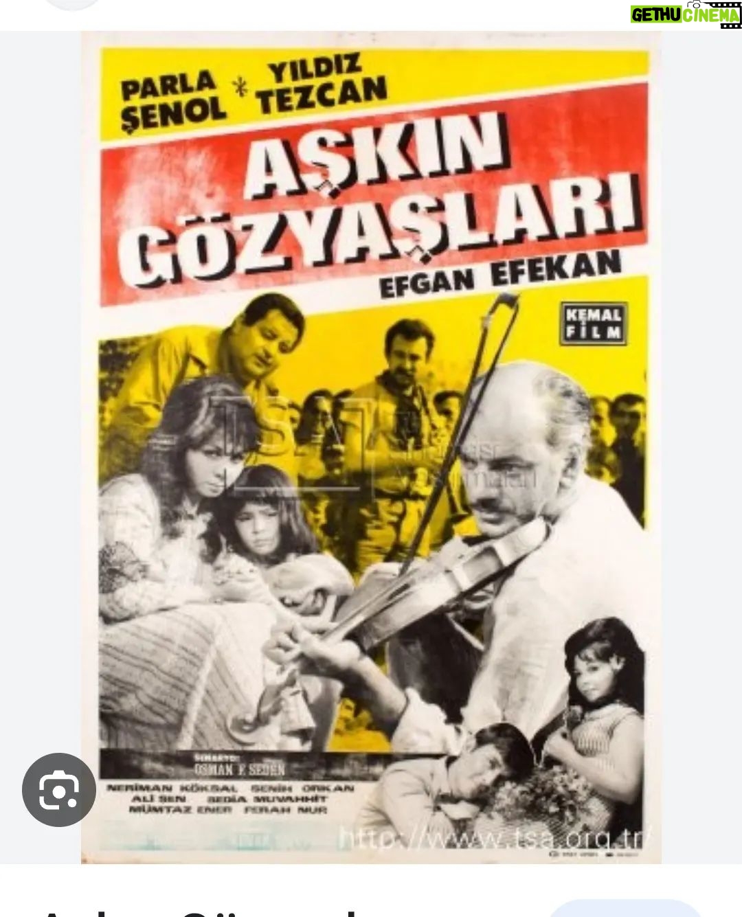 Parla Şenol Instagram - Allah rahmet eylesin, cok severdim Yıldız Tezcan'i. 1966 da birlikte oynamıştık. Coook iyi bir ses ve yorumcu idi.