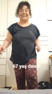 Parla Şenol Instagram -
