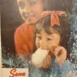 Parla Şenol Instagram - Nostaljinin dibi... Nerdeyse 60 yıl önce, @z.sunakeskin ile 😃
