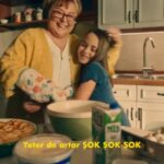 Parla Şenol Instagram – Oynadığım reklam, yayında 😉☺️🎉