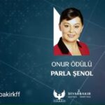 Parla Şenol Instagram – Değerli @diyarbakirkff ‘nde bir de onur ödülü layık görmüşler bana. Ne güzel şeydir şu ödül! ♥️