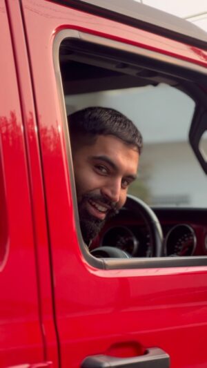 Parmish Verma Instagram - 🔒 Chaliye Gerhi te ?