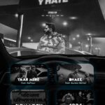 Parmish Verma Instagram – 15th Feb – Y Hate – Track List – Artist- Location 

1) Yaar Mere featuring @raftaarmusic (Sydney/Delhi)
2) DhaKk featuring @gurlejakhtarmusic (Punjab) 
3) 1234 featuring @chaninattan @inderpal_moga (Surrey) 
4) Patiala Flow featuring @laddi_chahal (Patiala)