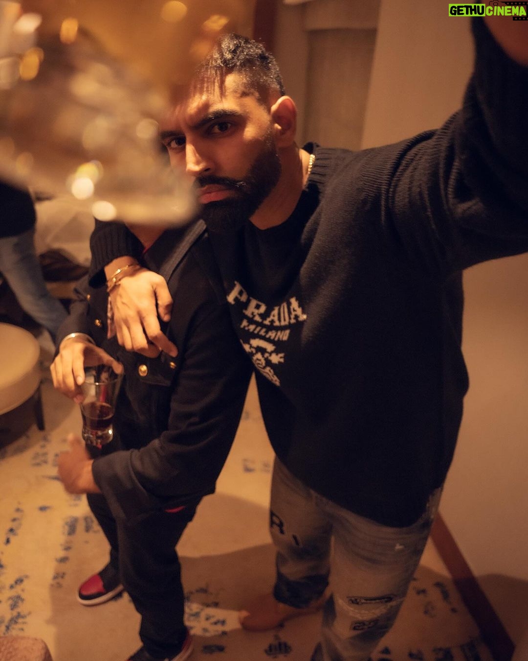 Parmish Verma Instagram - 2024 - Success is the only revenge. As you expand, they shrink into irrelevance.