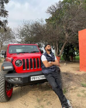 Parmish Verma Instagram - 15 feb releasing EP’s 1st Track “Yaar Mere” Keep it Locked